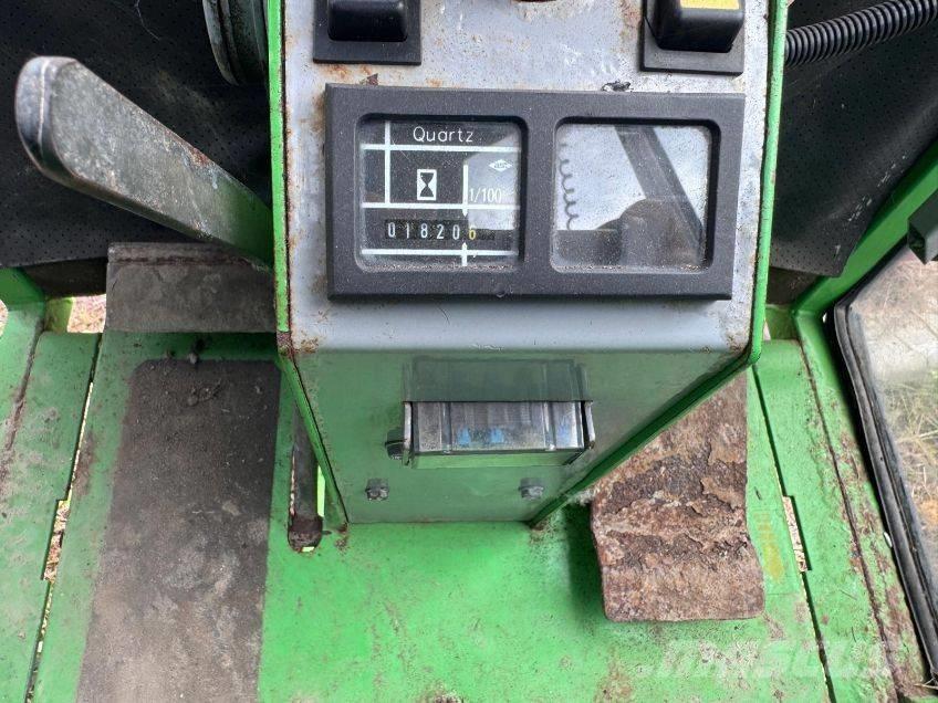 Egholm FH 2 Genti profesionale de scule si unelte