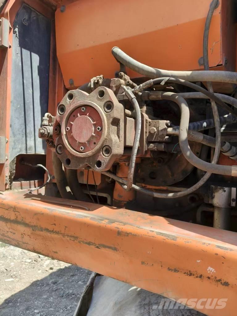 Doosan DH210W-7 Excavatoare cu roti