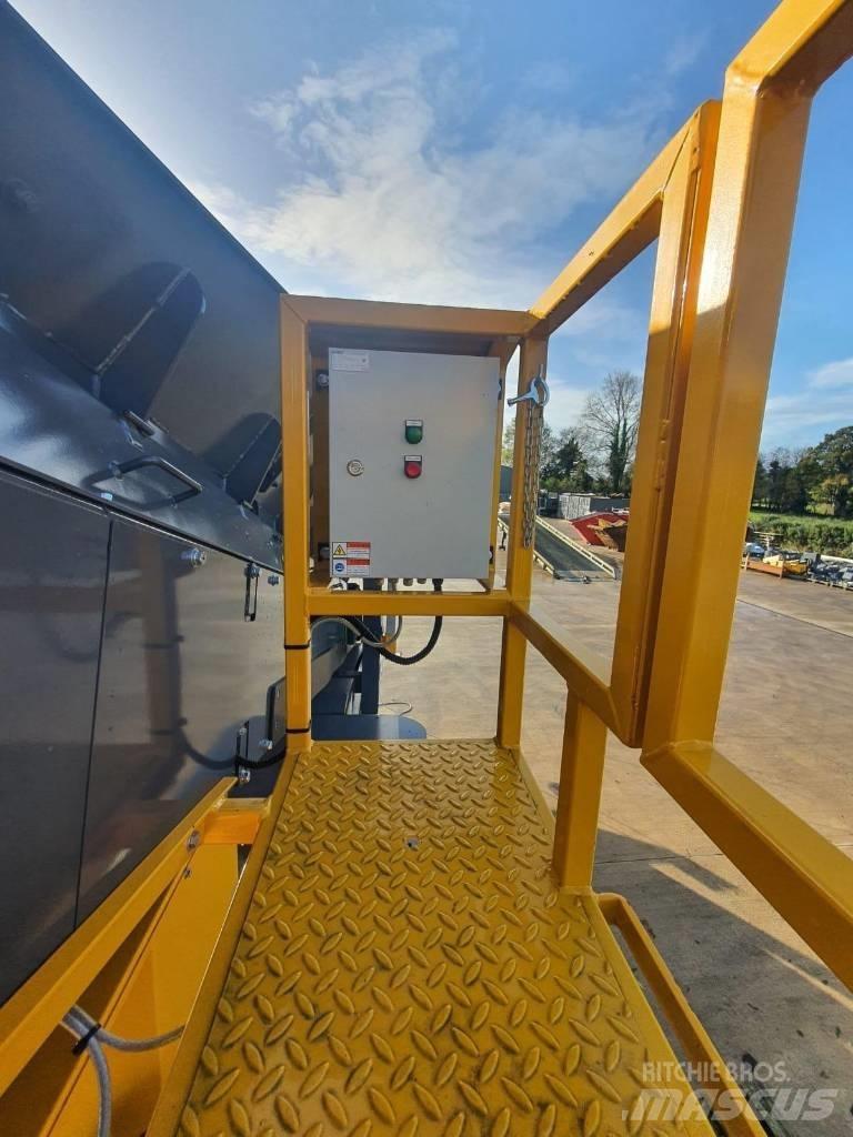 Tesab 623CT Concasoare mobile