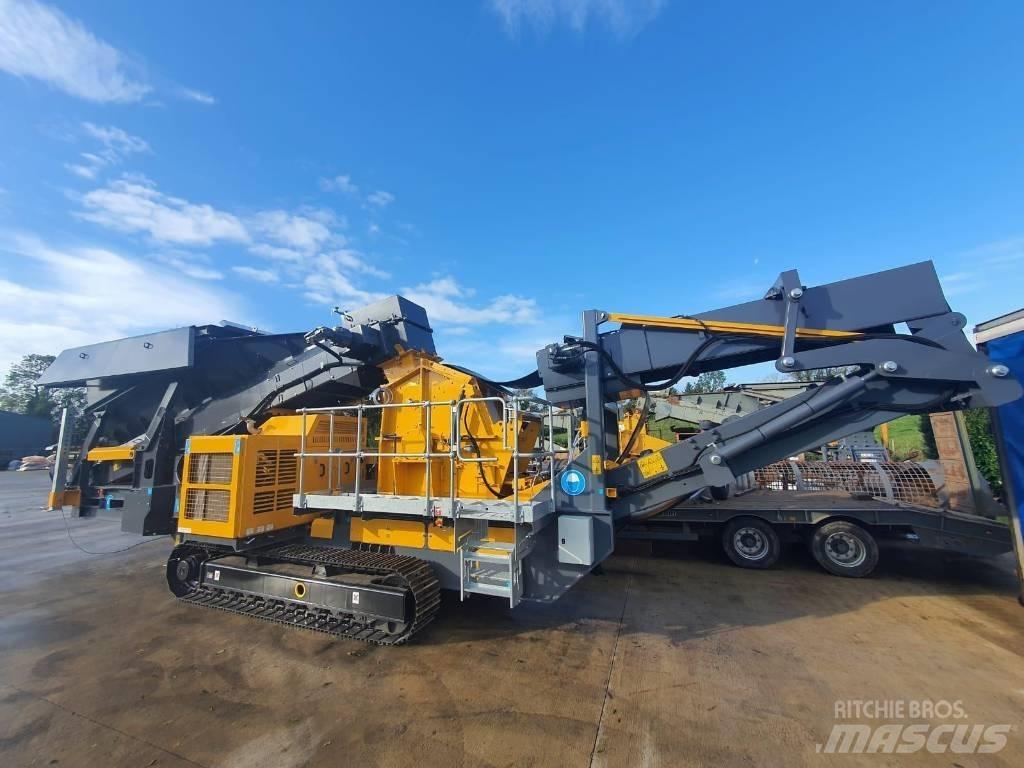 Tesab 623CT Concasoare mobile