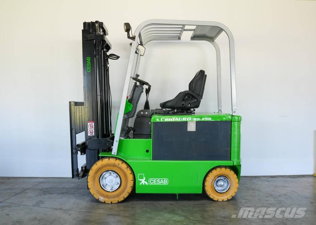 CenTauro 80 250 Stivuitor electric