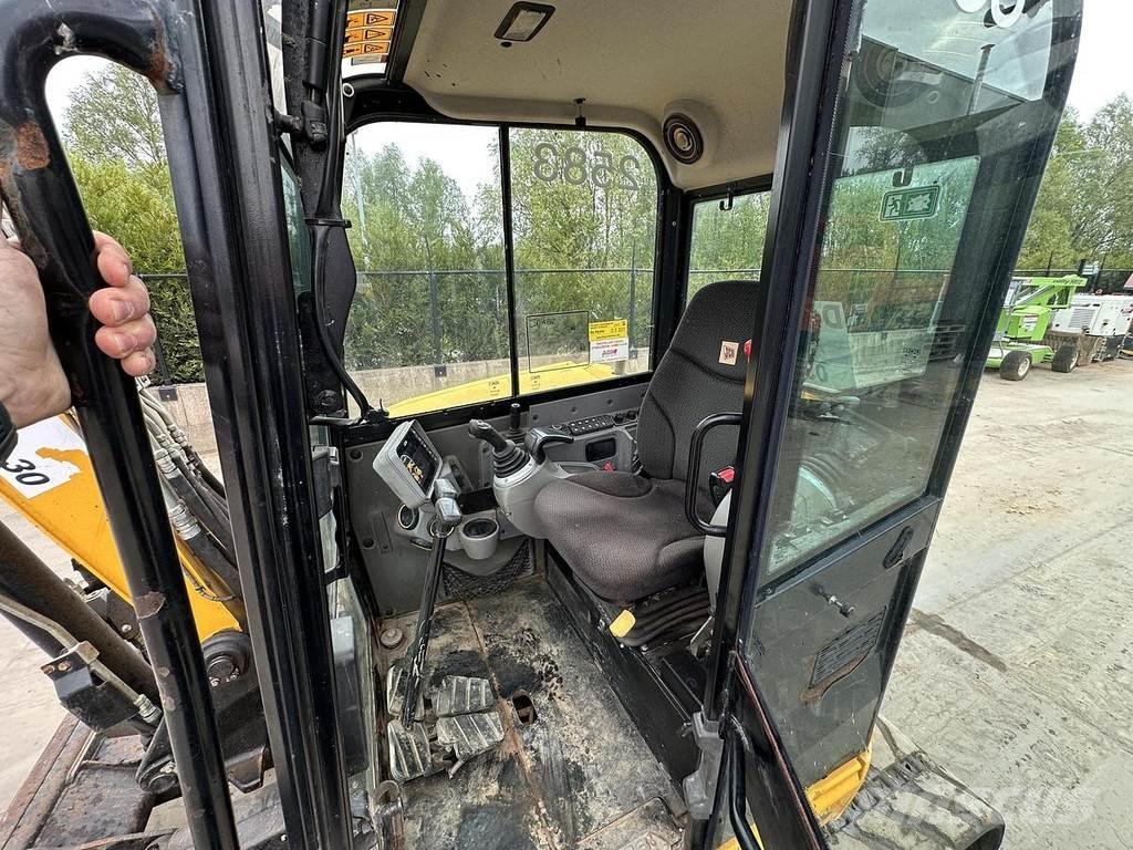 JCB 48Z-1 Excavatoare speciale