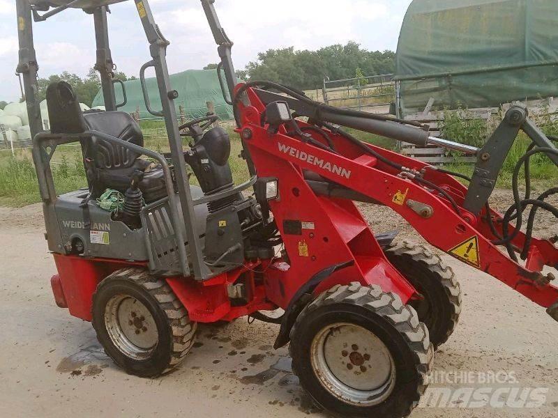 Weidemann 1140 Mini incarcator