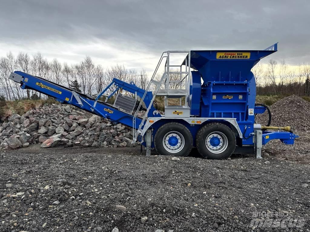 Herbst AG900 Crusher Concasoare