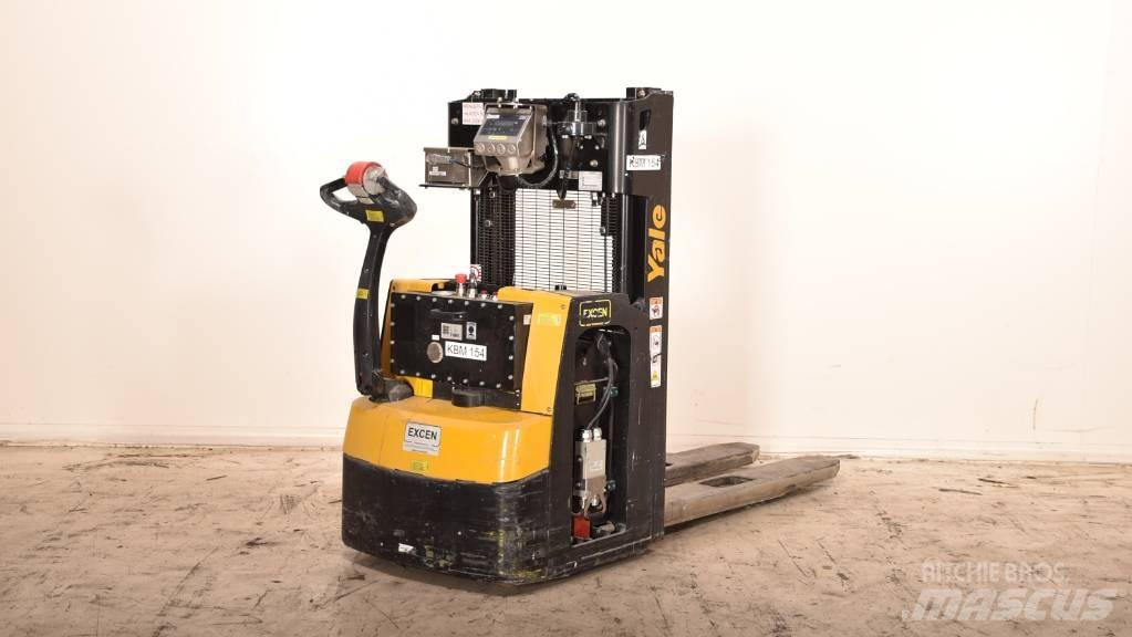 Yale MS20 Transpaleta manuala