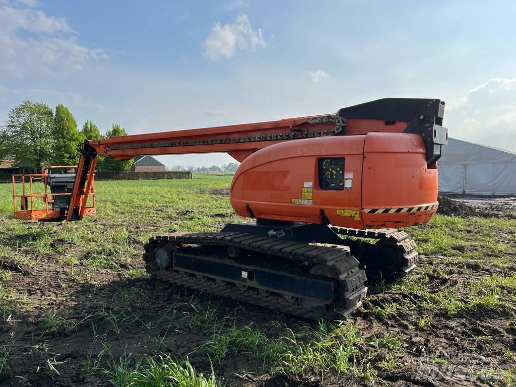 JLG 660 SJ C Nacele cu brat telescopic