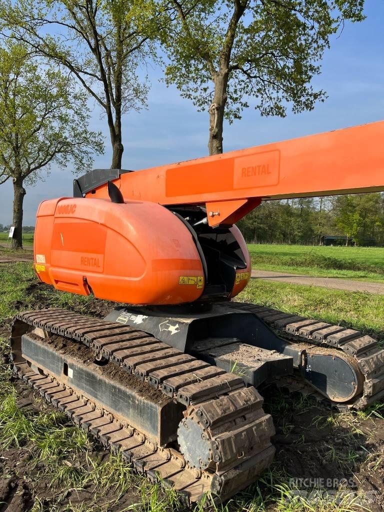 JLG 660 SJ C Nacele cu brat telescopic