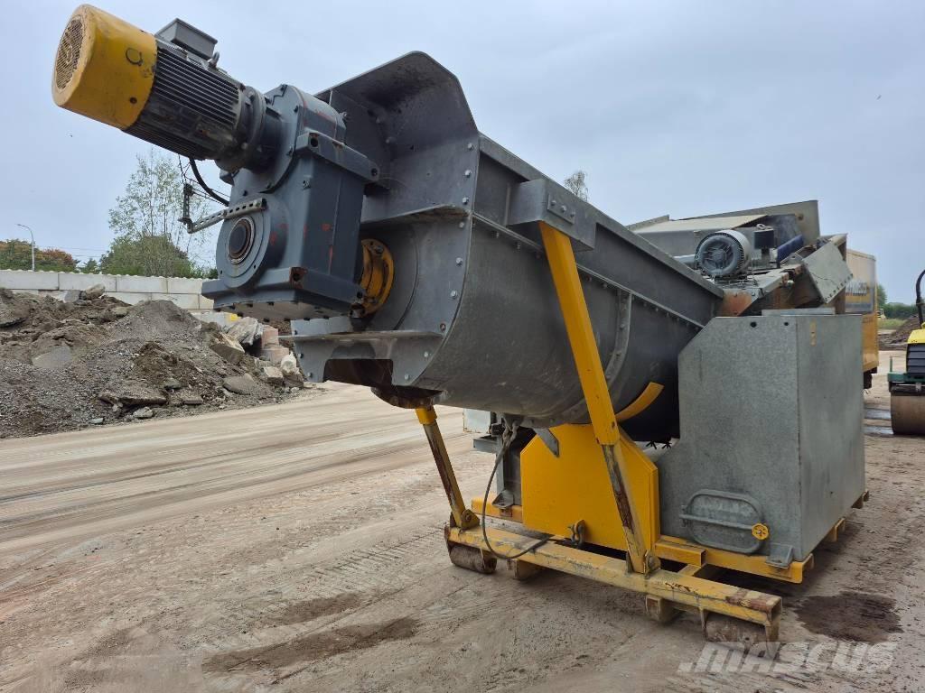  Stonewasher SW 1000 Echipament de sortare