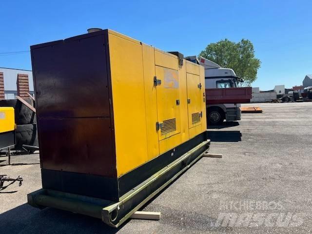 Sdmo GS250L Generatoare Diesel