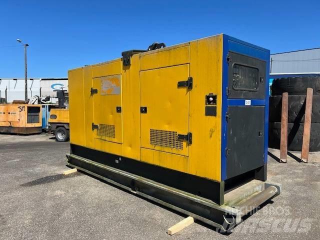 Sdmo GS250L Generatoare Diesel