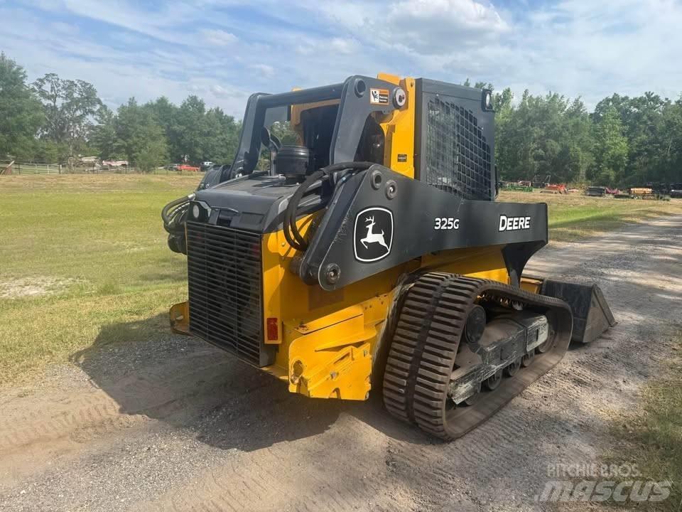 John Deere 325G Mini incarcator