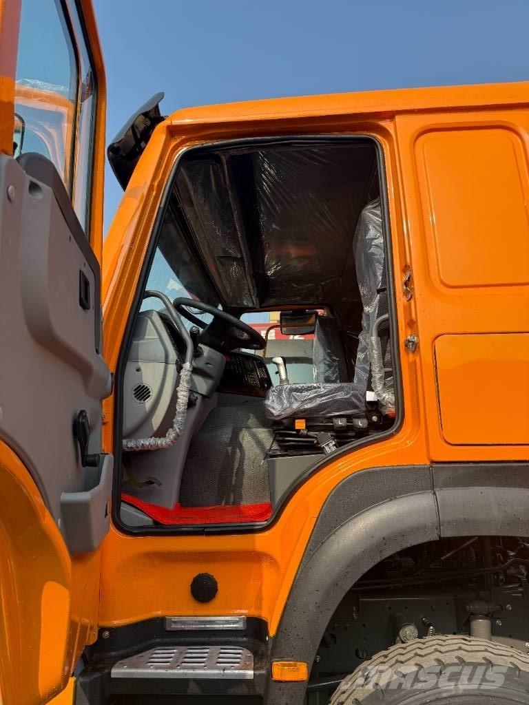 Howo 460 8X4 Autobasculanta