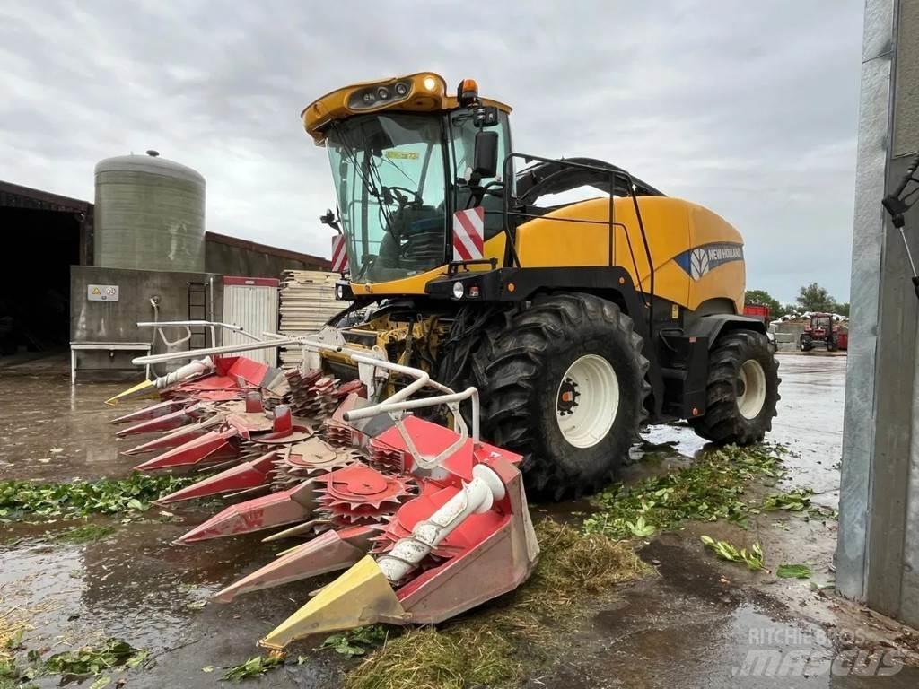 New Holland FR9060 Combine de secerat