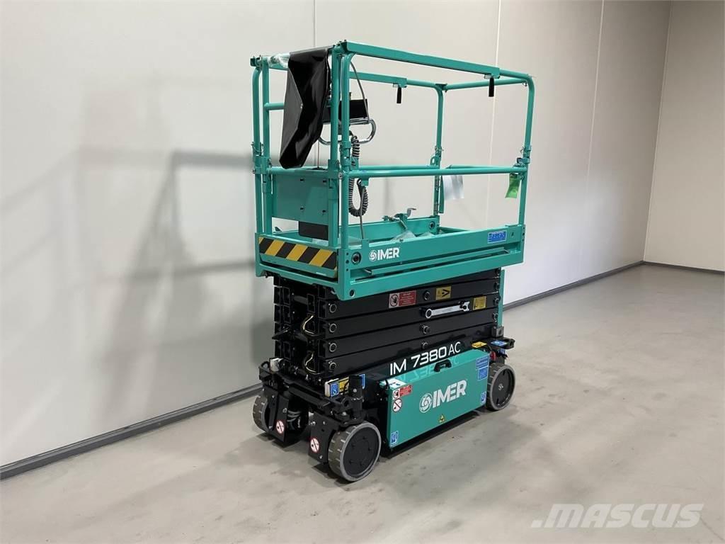 Imer IM 7380 Platforme foarfeca