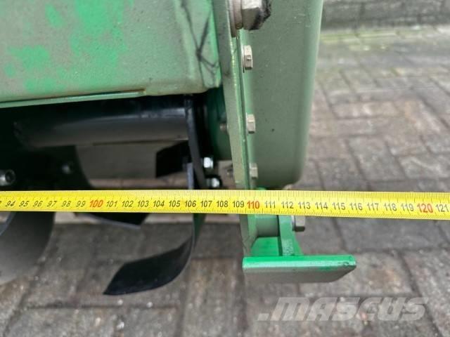  Frees Groen Grapa si pluguri rotative