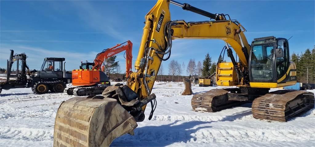 JCB JS255LC Excavatoare pe șenile
