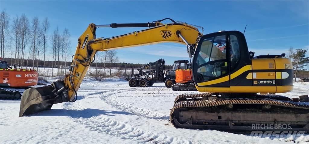 JCB JS255LC Excavatoare pe șenile

