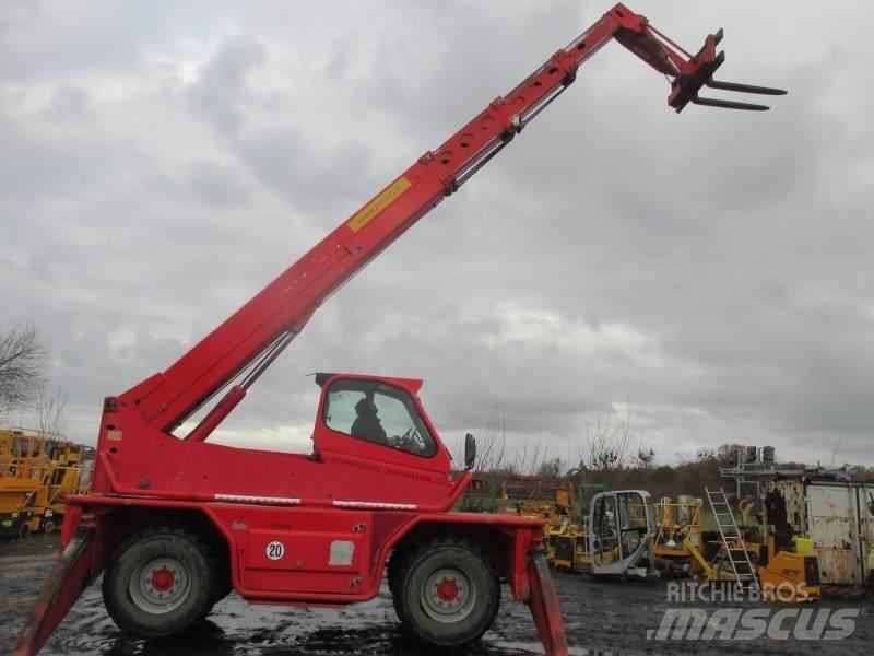 Merlo Roto 45.19 Stivuitoare telescopice