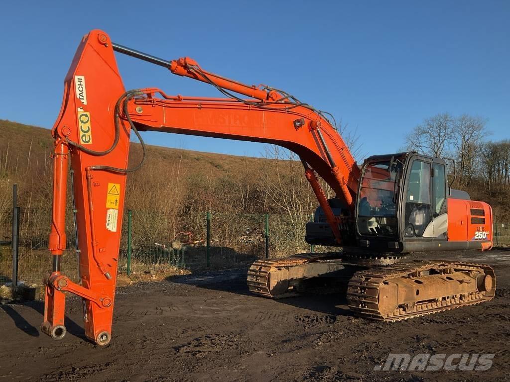 Hitachi ZX 250 LC-6 Excavatoare pe șenile
