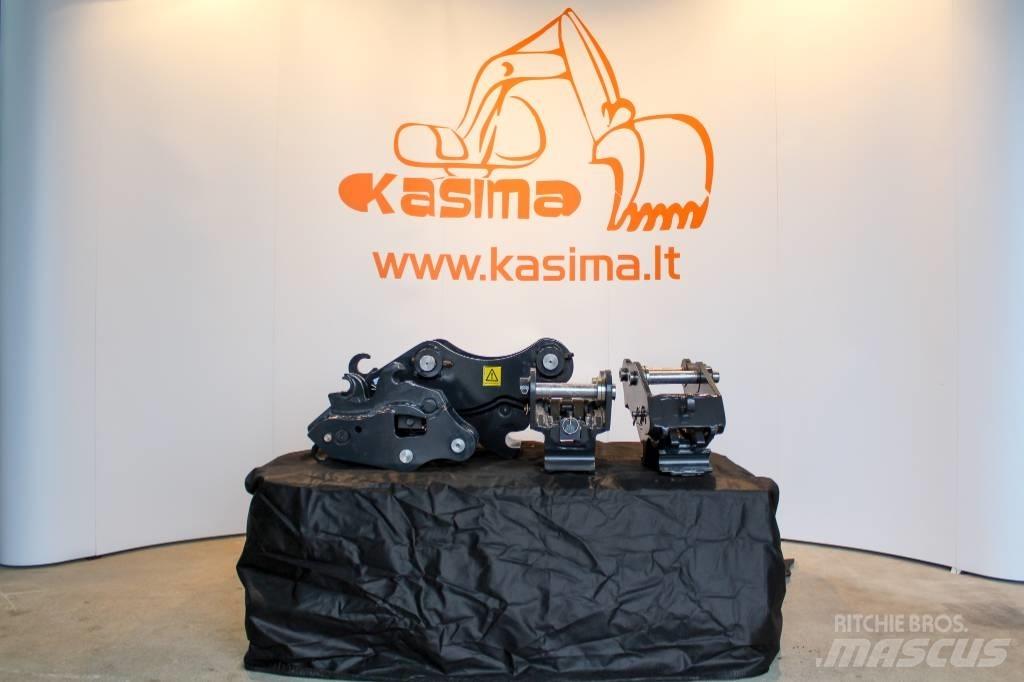  Quick Coupler/Hitch Conectoare rapide