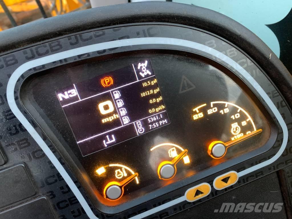 JCB 531-70 Stivuitoare telescopice