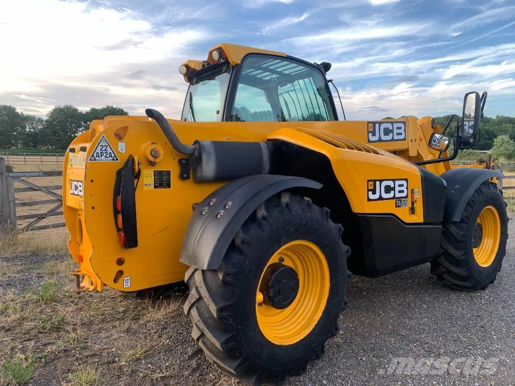 JCB 531-70 Stivuitoare telescopice