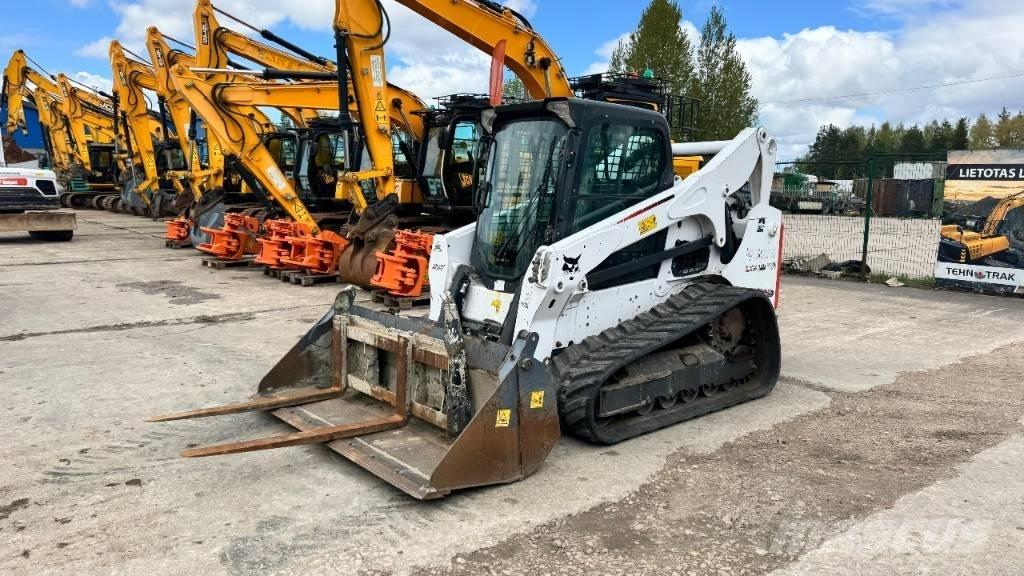 Bobcat T 770 Încarcatoare cu excavator
