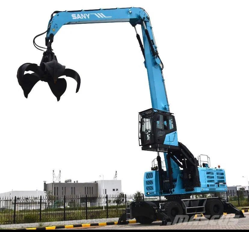 Sany SMHW40E5 Paleta de manipulare