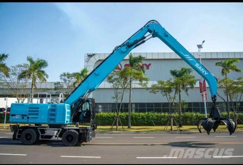 Sany SMHW40E5 Paleta de manipulare