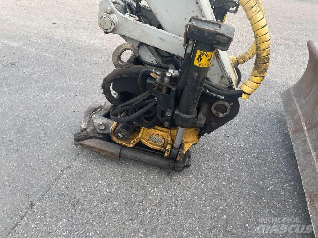 Takeuchi TB 2150 R Excavatoare pe șenile
