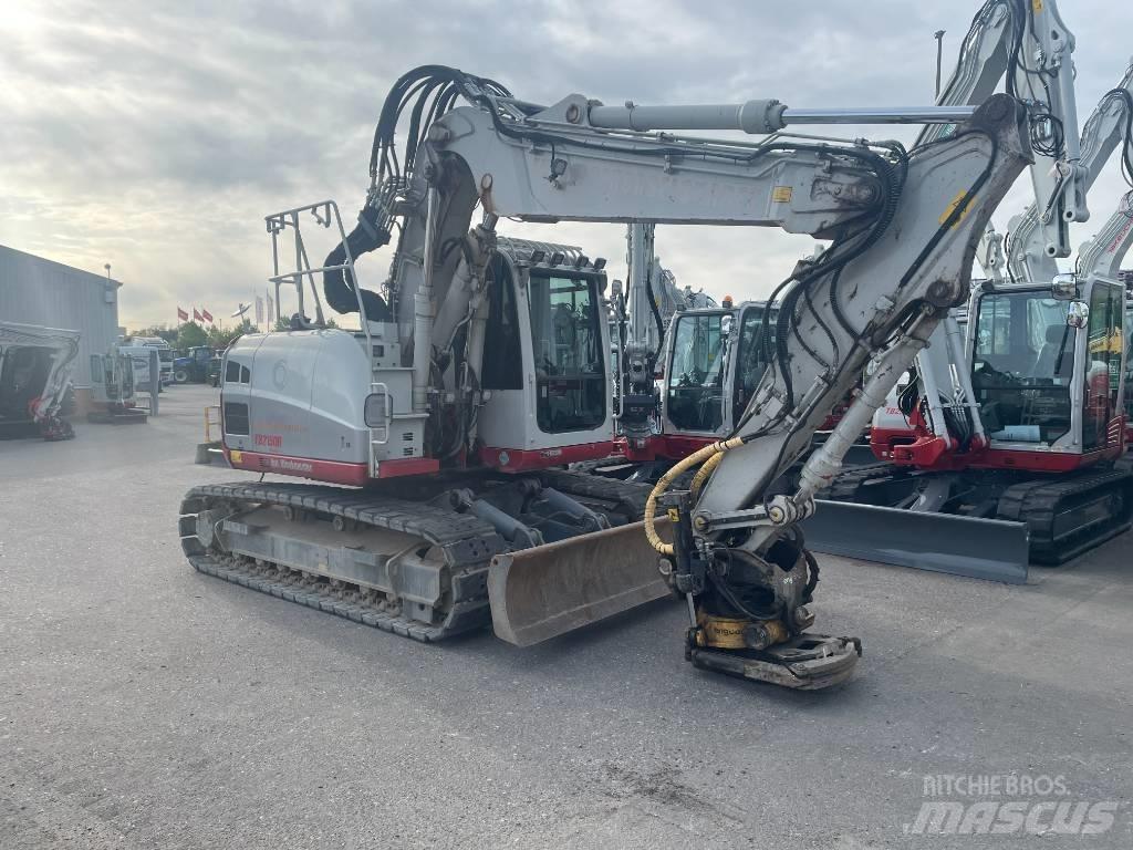 Takeuchi TB 2150 R Excavatoare pe șenile
