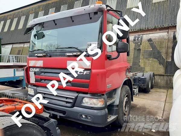 DAF CF75.310 6X2 Camion cabina sasiu