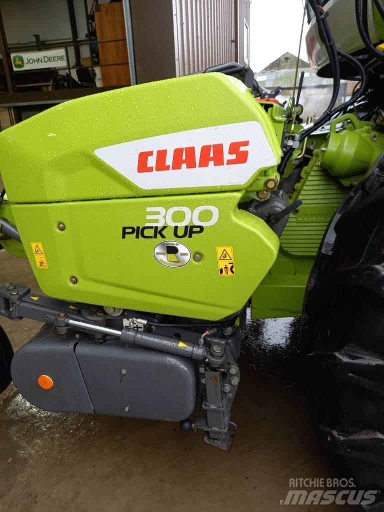 CLAAS Jaguar 970 Forajere cu autopropulsare