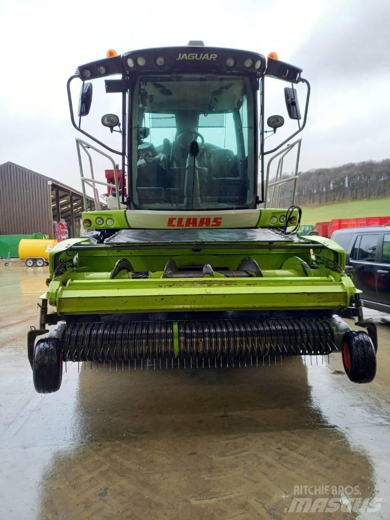CLAAS Jaguar 970 Forajere cu autopropulsare