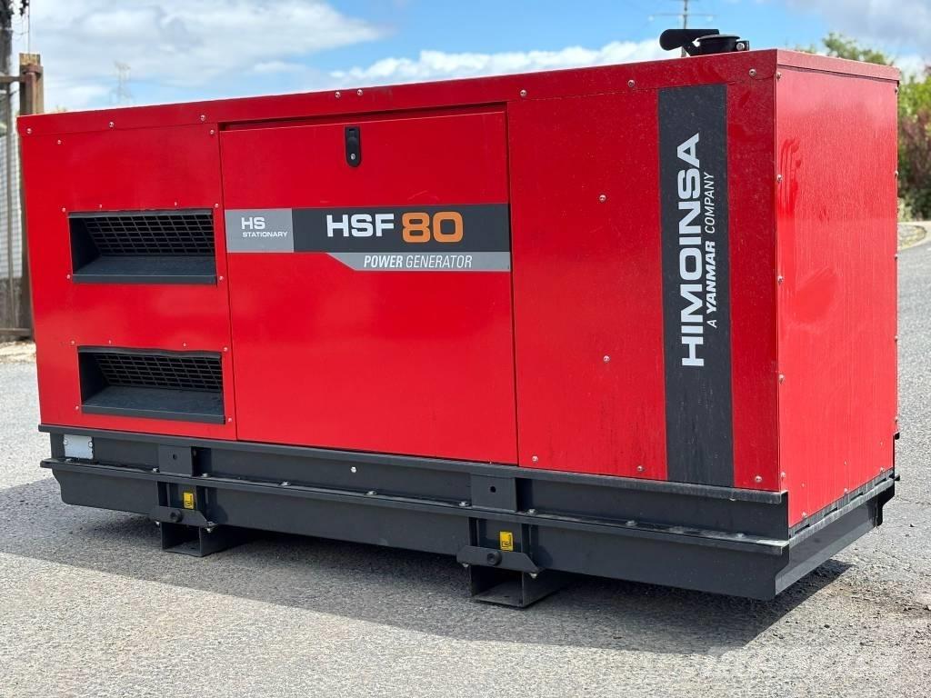 Himoinsa HSF 80 Generatoare Diesel