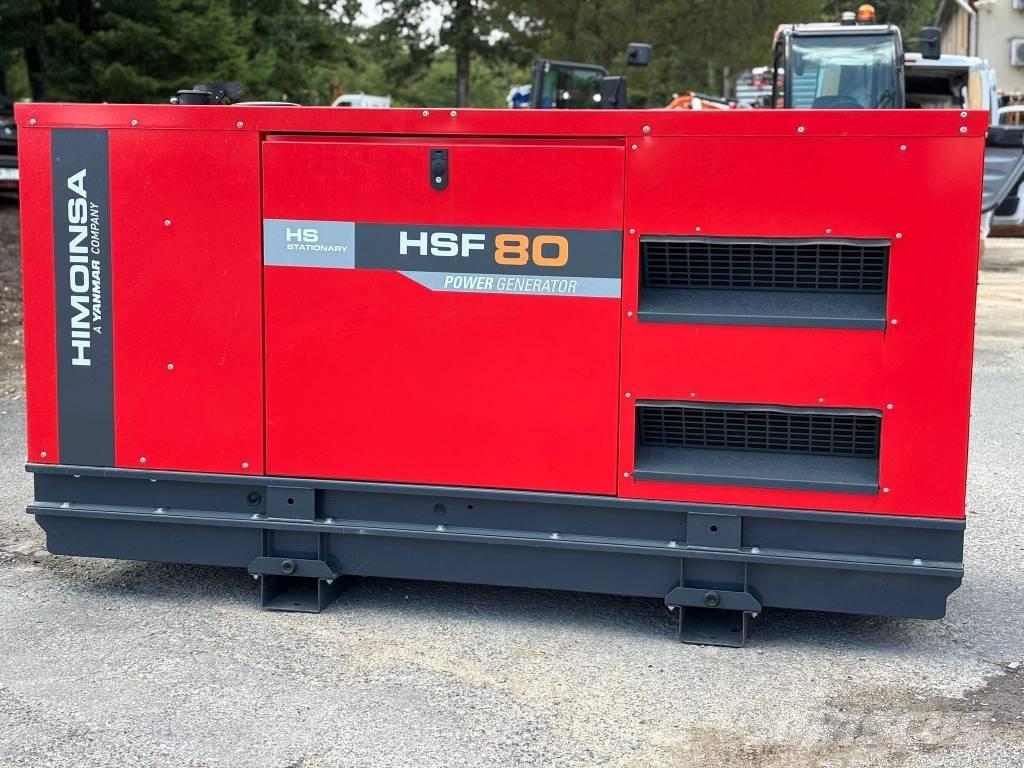 Himoinsa HSF 80 Generatoare Diesel