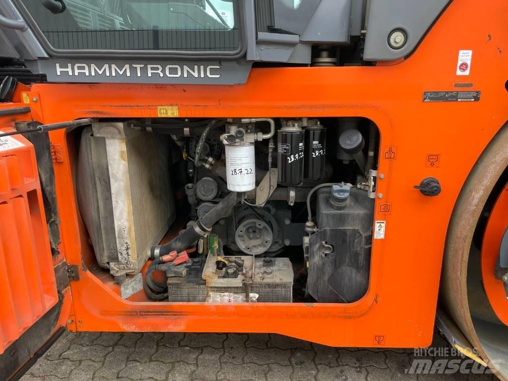 Hamm HD+ 120I VV Cilindri compactori dubli