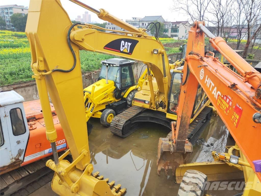 CAT 320B Excavatoare pe șenile
