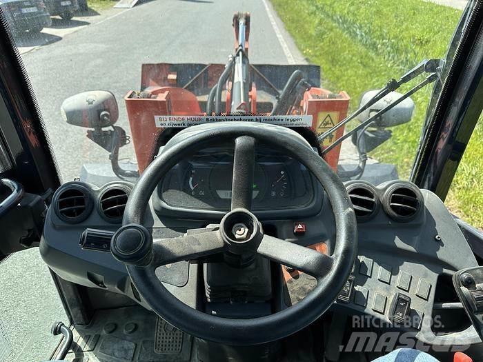 Kubota R065 Incarcator pe pneuri