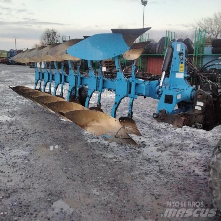 Lemken Vari-Opal 8 Pluguri reversibile