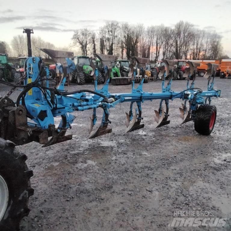 Lemken Vari-Opal 8 Pluguri reversibile