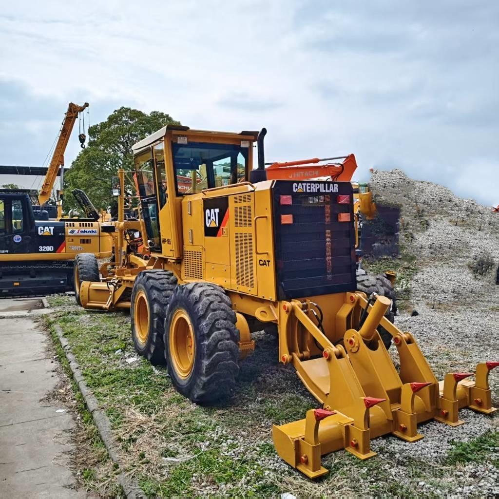 CAT 140 H Gredere