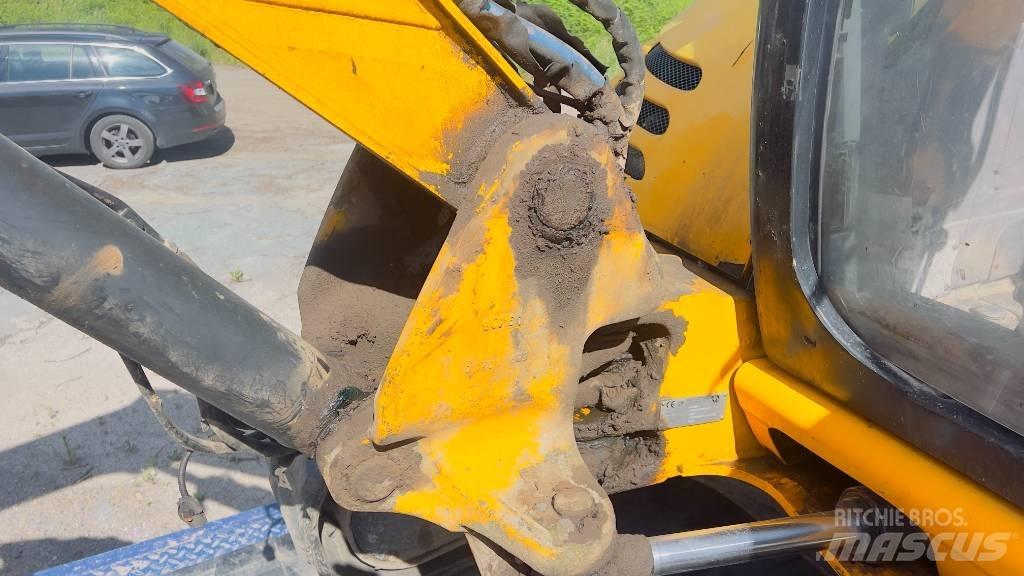 JCB 8080 Excavatoare 7t - 12t