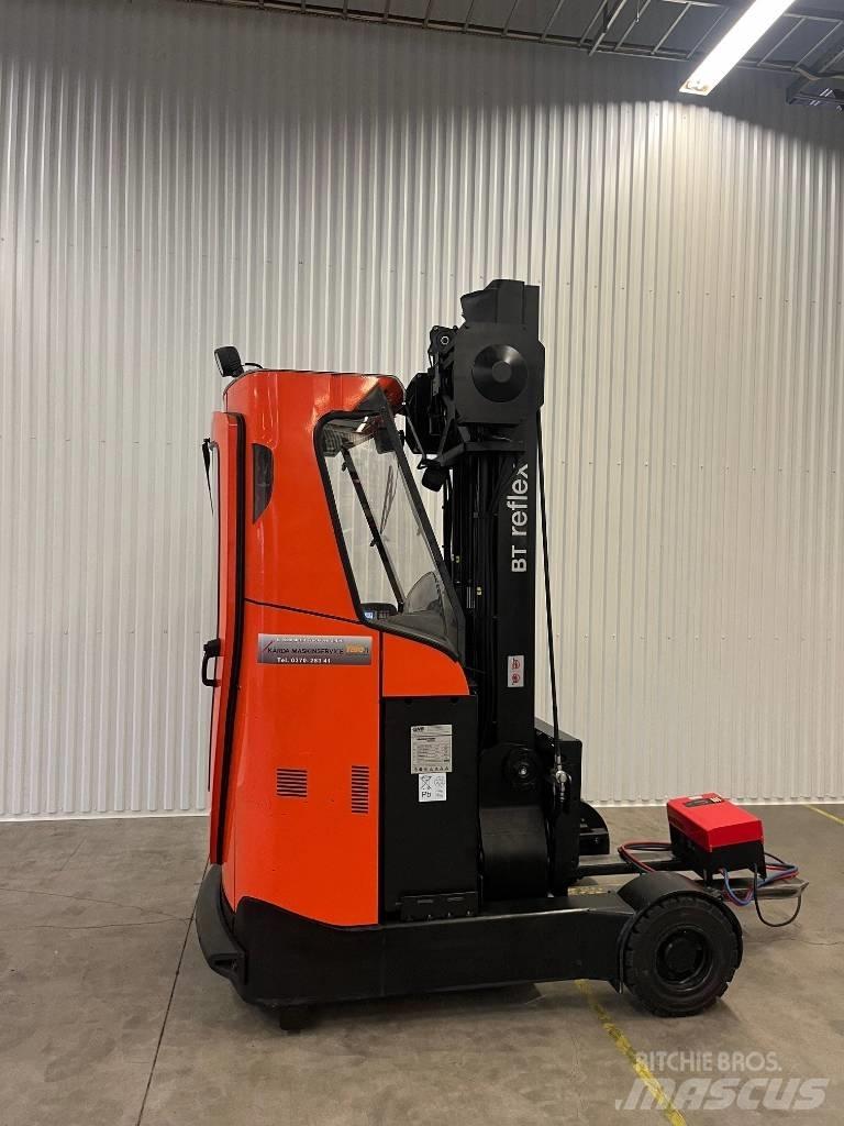 BT RRE 160 R Stivuitor cu catarg retractabil