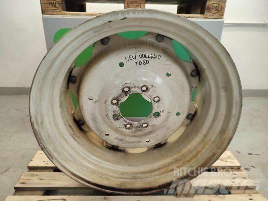 New Holland TD80 rim Roti
