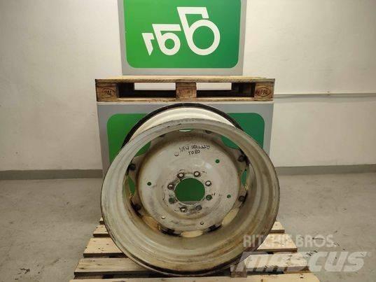 New Holland TD80 rim Roti