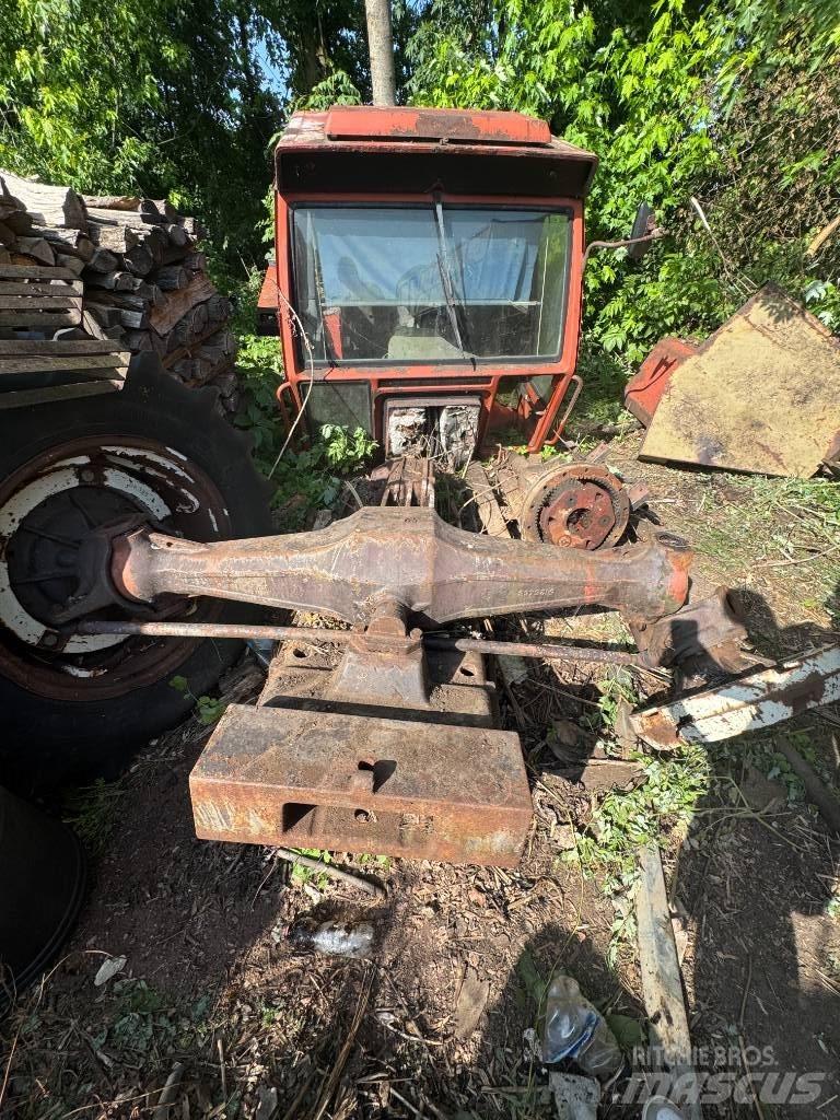 Fiat 1880 DT Tractoare