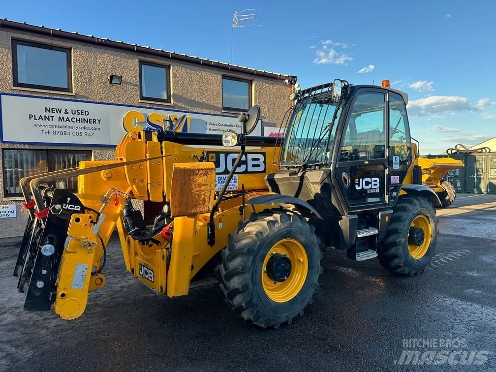 JCB 540-170 Stivuitoare telescopice