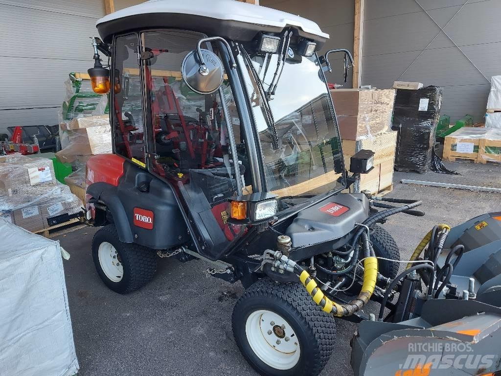 Toro 360 Masini utilitare