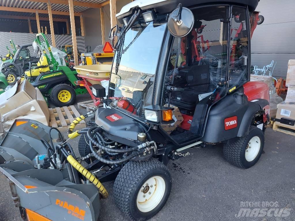 Toro 360 Masini utilitare